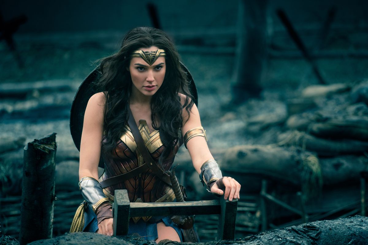 Logo dan Tahun Set Wonder Woman 2 Mulai Terkuak